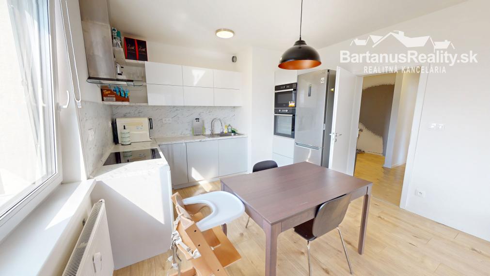 BartanusReality - !!!!! REZERVOVANÉ !!!!! novostavba rozmerného 3 izbového bytu v Trenčíne, Záblatie, Na pažiti.