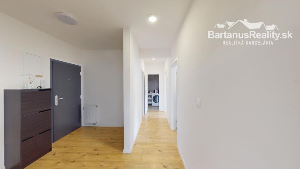 BartanusReality - !!!!! REZERVOVANÉ !!!!! novostavba rozmerného 3 izbového bytu v Trenčíne, Záblatie, Na pažiti.