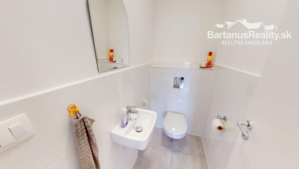 BartanusReality - !!!!! REZERVOVANÉ !!!!! novostavba rozmerného 3 izbového bytu v Trenčíne, Záblatie, Na pažiti.