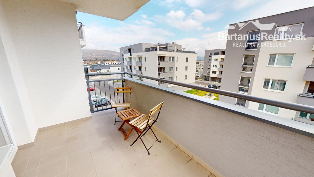 BartanusReality - !!!!! REZERVOVANÉ !!!!! novostavba rozmerného 3 izbového bytu v Trenčíne, Záblatie, Na pažiti.