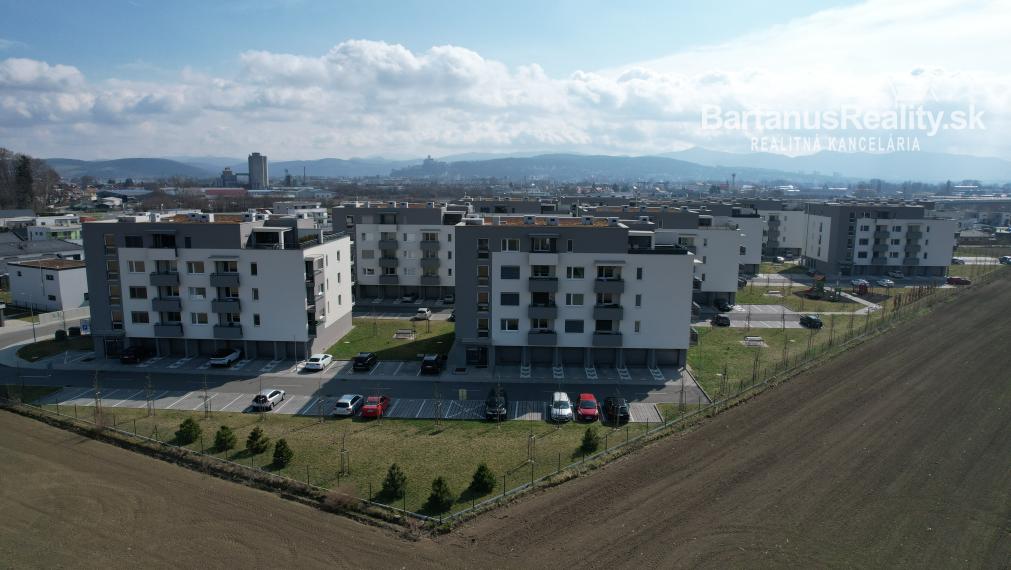 BartanusReality - !!!!! REZERVOVANÉ !!!!! novostavba rozmerného 3 izbového bytu v Trenčíne, Záblatie, Na pažiti.