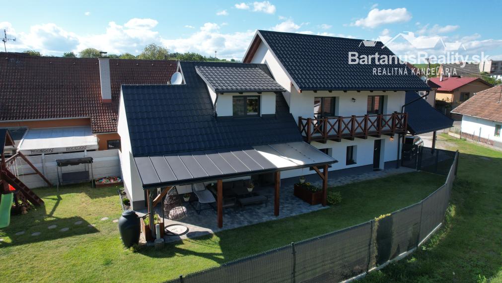 BartanusReality - !!! REZERVOVANÉ !!! rodinný dom za cenu bytu v obci Soblahov pri Trenčíne