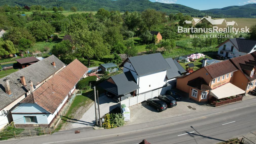 BartanusReality - !!! REZERVOVANÉ !!! rodinný dom za cenu bytu v obci Soblahov pri Trenčíne