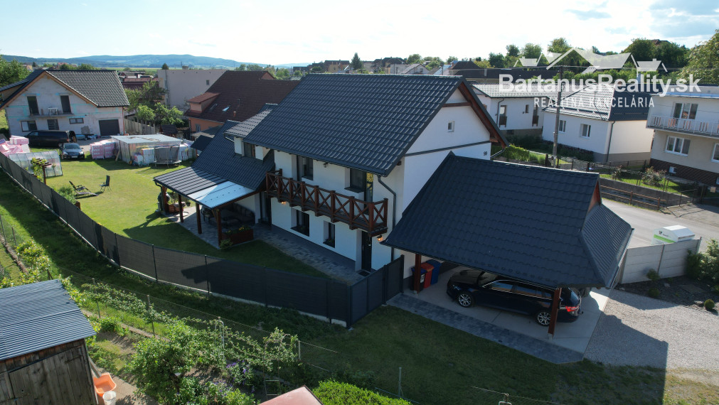 BartanusReality - !!! REZERVOVANÉ !!! rodinný dom za cenu bytu v obci Soblahov pri Trenčíne