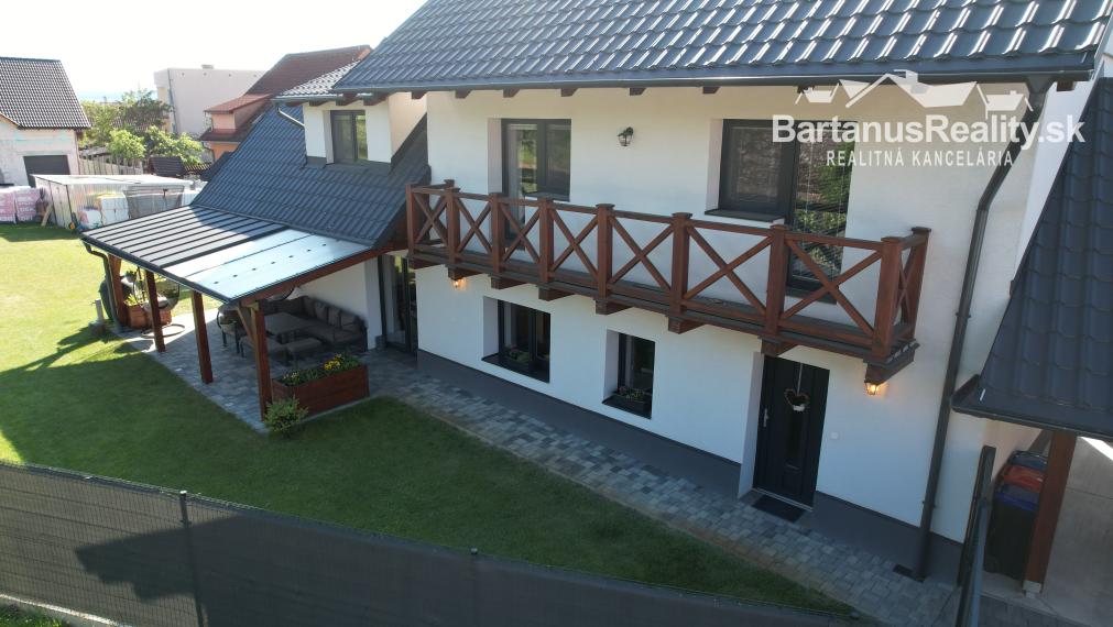BartanusReality - !!! REZERVOVANÉ !!! rodinný dom za cenu bytu v obci Soblahov pri Trenčíne