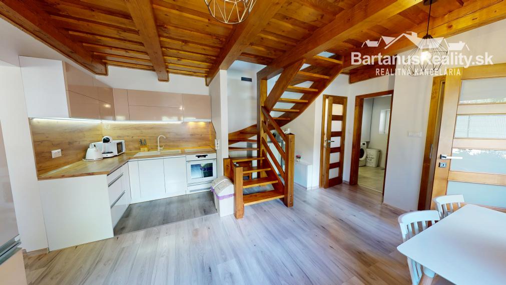 BartanusReality - !!! REZERVOVANÉ !!! rodinný dom za cenu bytu v obci Soblahov pri Trenčíne