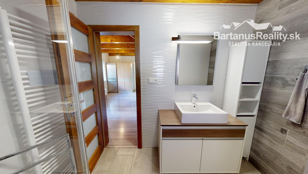 BartanusReality - !!! REZERVOVANÉ !!! rodinný dom za cenu bytu v obci Soblahov pri Trenčíne