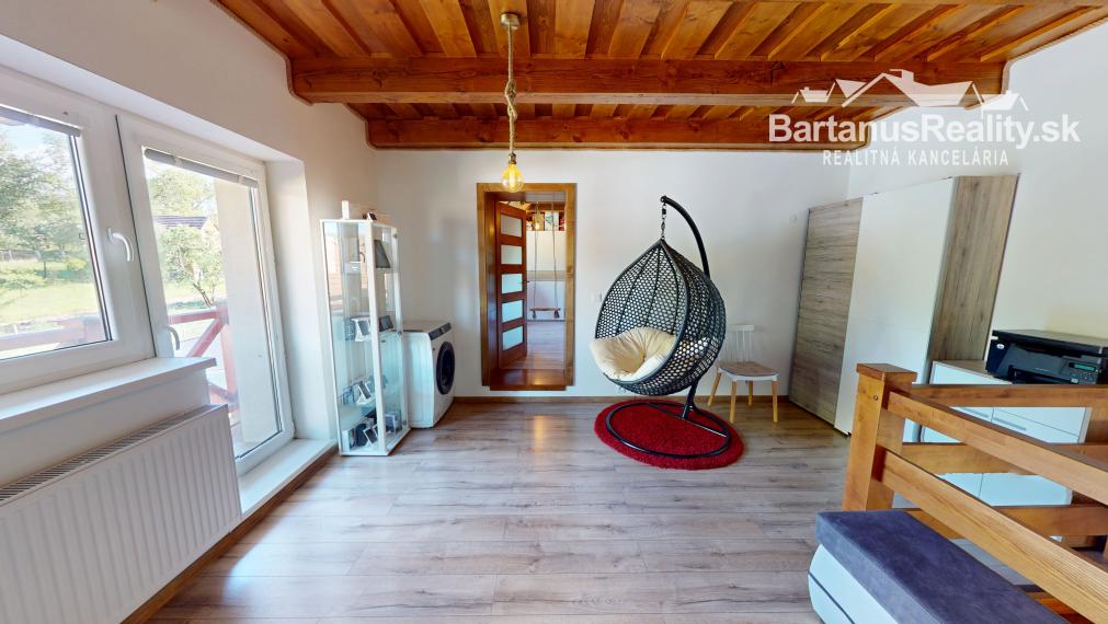 BartanusReality - !!! REZERVOVANÉ !!! rodinný dom za cenu bytu v obci Soblahov pri Trenčíne