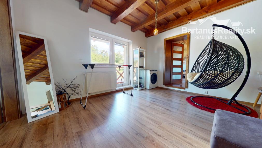 BartanusReality - !!! REZERVOVANÉ !!! rodinný dom za cenu bytu v obci Soblahov pri Trenčíne