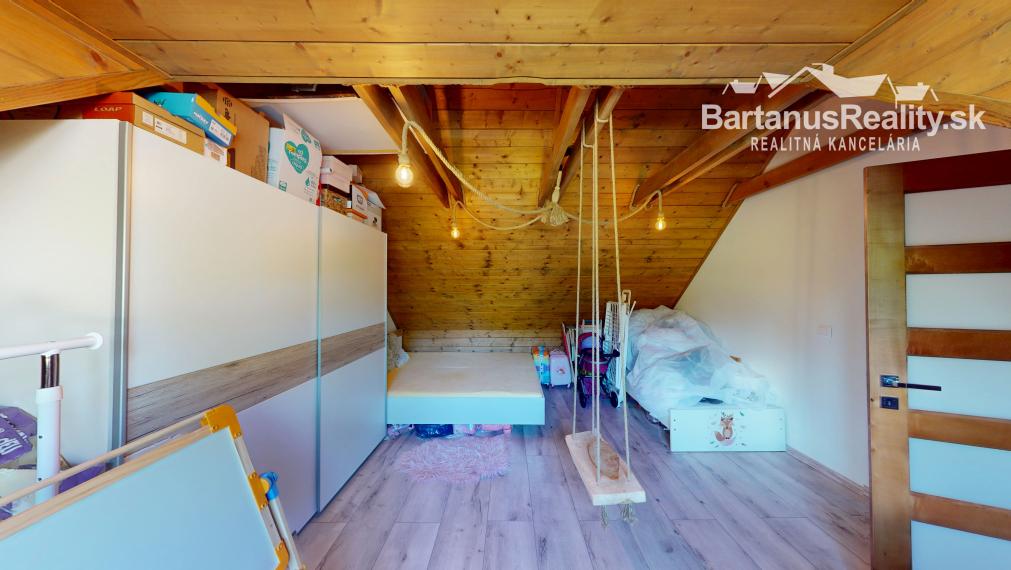 BartanusReality - !!! REZERVOVANÉ !!! rodinný dom za cenu bytu v obci Soblahov pri Trenčíne