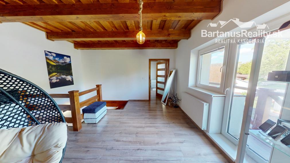 BartanusReality - !!! REZERVOVANÉ !!! rodinný dom za cenu bytu v obci Soblahov pri Trenčíne