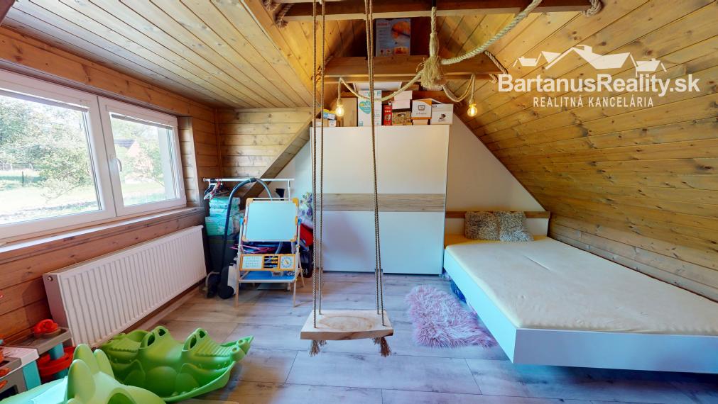 BartanusReality - !!! REZERVOVANÉ !!! rodinný dom za cenu bytu v obci Soblahov pri Trenčíne