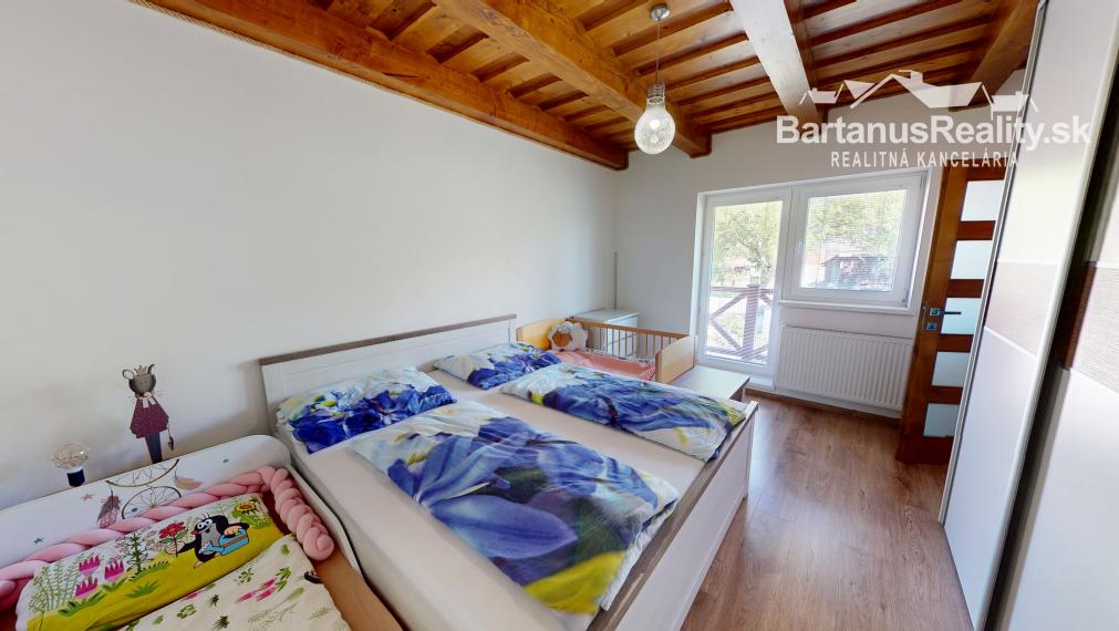 BartanusReality - !!! REZERVOVANÉ !!! rodinný dom za cenu bytu v obci Soblahov pri Trenčíne