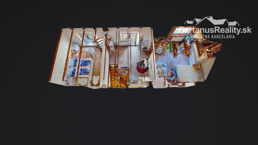 BartanusReality - !!! REZERVOVANÉ !!! rodinný dom za cenu bytu v obci Soblahov pri Trenčíne