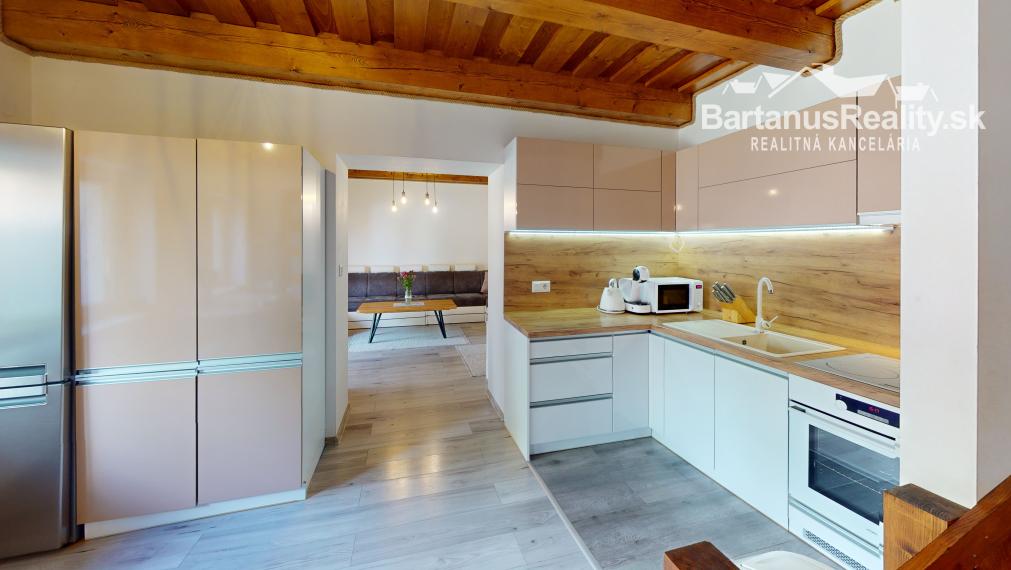 BartanusReality - !!! REZERVOVANÉ !!! rodinný dom za cenu bytu v obci Soblahov pri Trenčíne