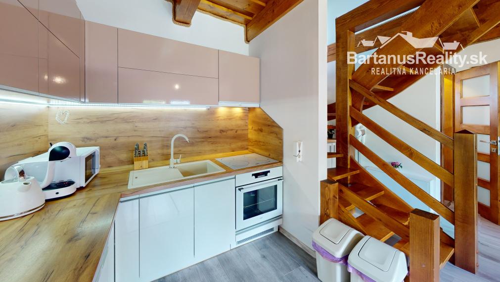 BartanusReality - !!! REZERVOVANÉ !!! rodinný dom za cenu bytu v obci Soblahov pri Trenčíne