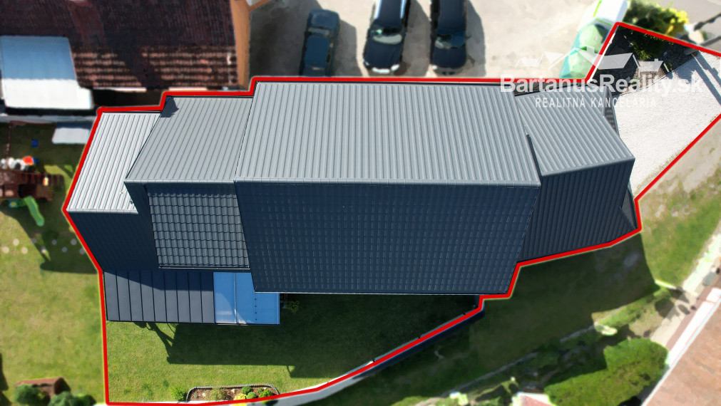 BartanusReality - !!! REZERVOVANÉ !!! rodinný dom za cenu bytu v obci Soblahov pri Trenčíne