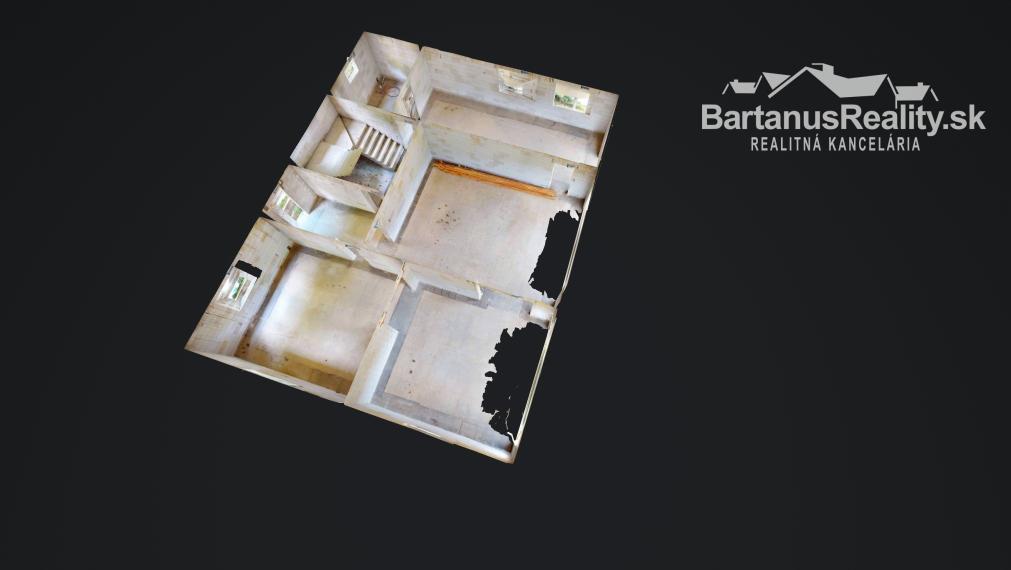 BartanusReality - Na predaj exkluzívna, rozmerná vila v obci Mikušovce pri Ilave.