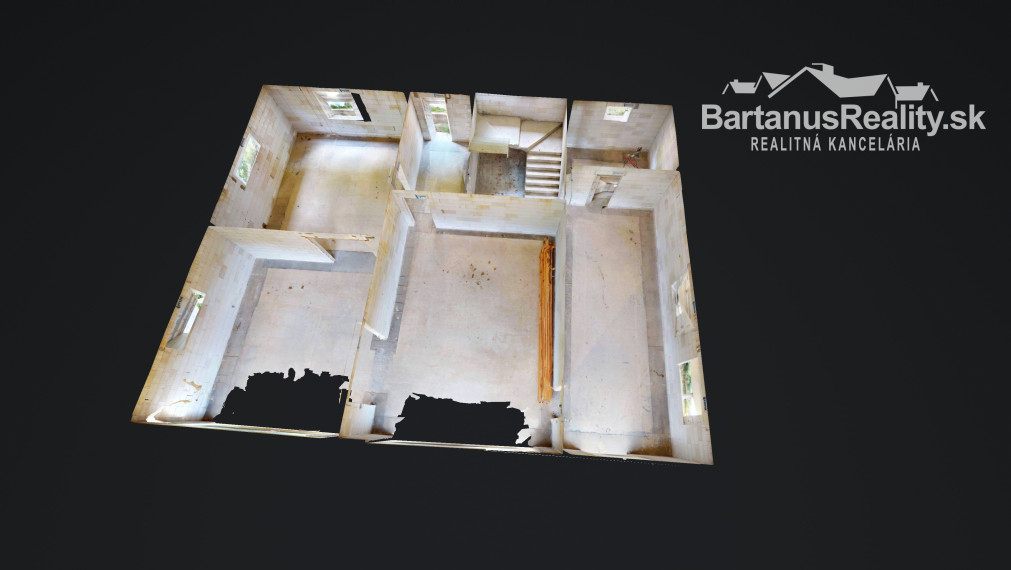 BartanusReality - Na predaj exkluzívna, rozmerná vila v obci Mikušovce pri Ilave.