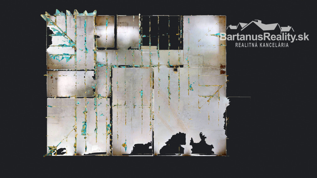 BartanusReality - Na predaj exkluzívna, rozmerná vila v obci Mikušovce pri Ilave.