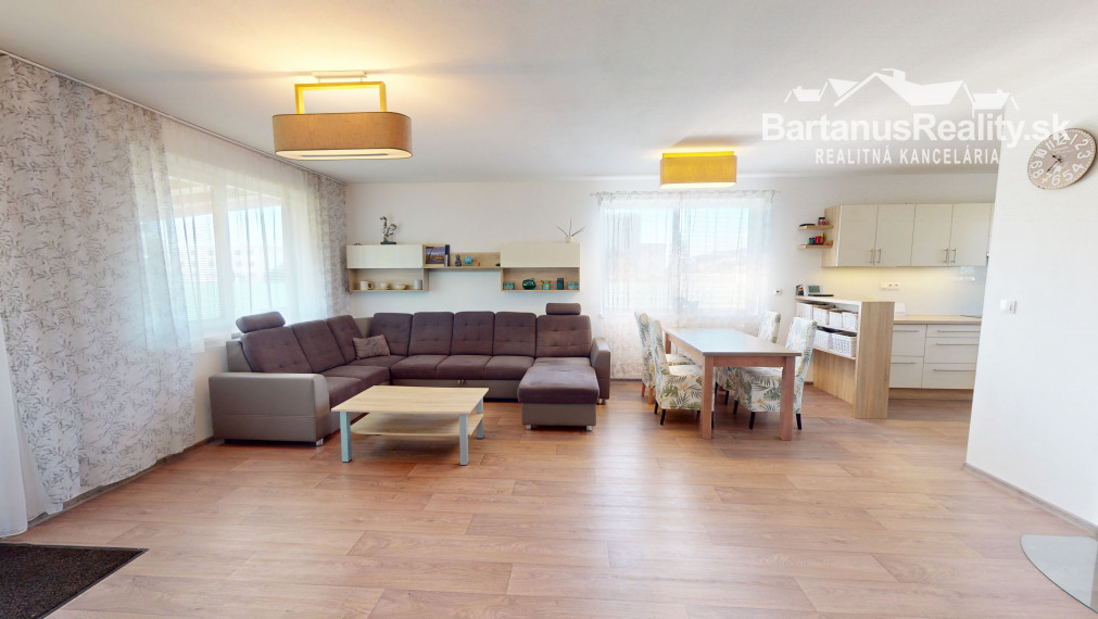 BartanusReality - Na predaj novostavbu 4izbového bungalovu na ul. Jána Prháčka v štvrti Vinohrady