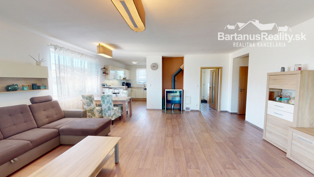 BartanusReality - Na predaj novostavbu 4izbového bungalovu na ul. Jána Prháčka v štvrti Vinohrady