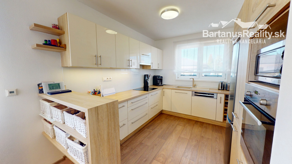 BartanusReality - Na predaj novostavbu 4izbového bungalovu na ul. Jána Prháčka v štvrti Vinohrady