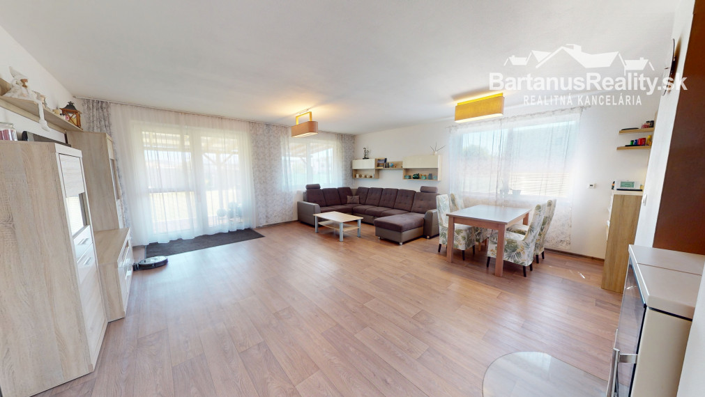 BartanusReality - Na predaj novostavbu 4izbového bungalovu na ul. Jána Prháčka v štvrti Vinohrady