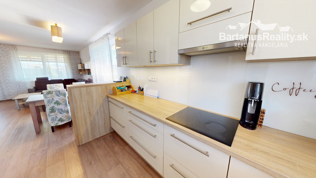 BartanusReality - Na predaj novostavbu 4izbového bungalovu na ul. Jána Prháčka v štvrti Vinohrady