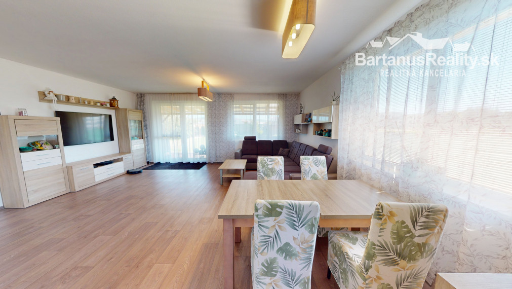 BartanusReality - Na predaj novostavbu 4izbového bungalovu na ul. Jána Prháčka v štvrti Vinohrady