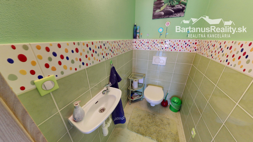 BartanusReality - Na predaj novostavbu 4izbového bungalovu na ul. Jána Prháčka v štvrti Vinohrady