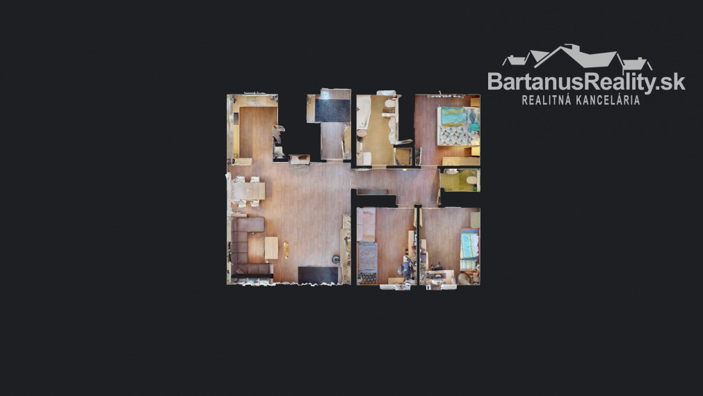 BartanusReality - Na predaj novostavbu 4izbového bungalovu na ul. Jána Prháčka v štvrti Vinohrady