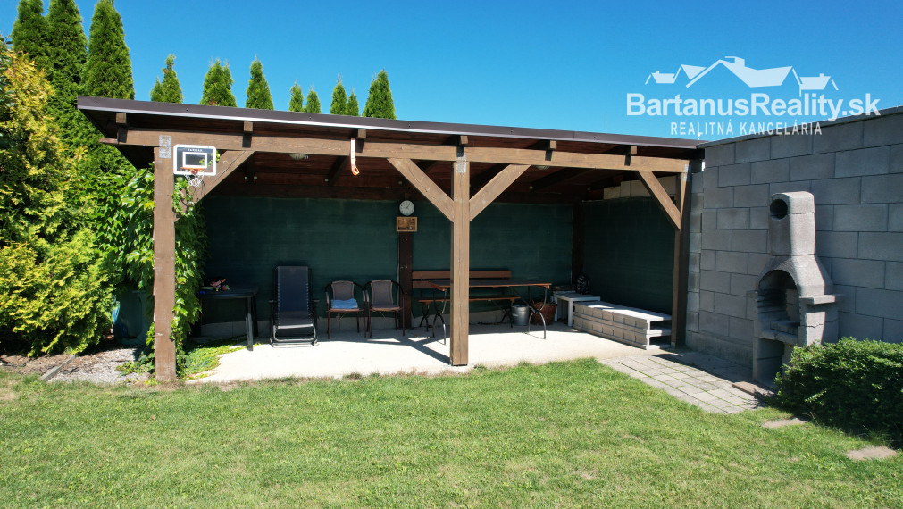 BartanusReality - Na predaj novostavbu 4izbového bungalovu na ul. Jána Prháčka v štvrti Vinohrady