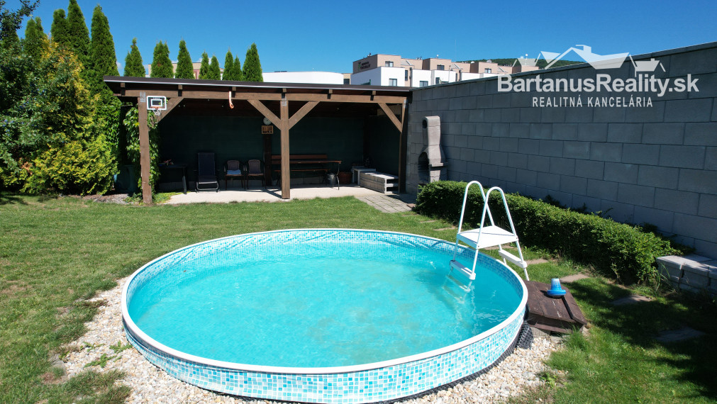 BartanusReality - Na predaj novostavbu 4izbového bungalovu na ul. Jána Prháčka v štvrti Vinohrady