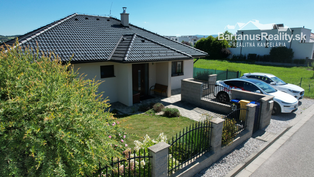 BartanusReality - Na predaj novostavbu 4izbového bungalovu na ul. Jána Prháčka v štvrti Vinohrady