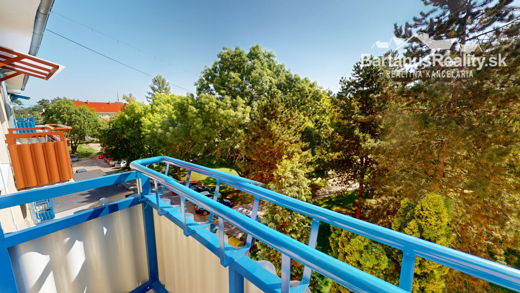 BartanusReality - Na predaj kompletne zrekoštruovaný 3 izbový byt v Novej Dubnici, P.O. Hviezdoslava.