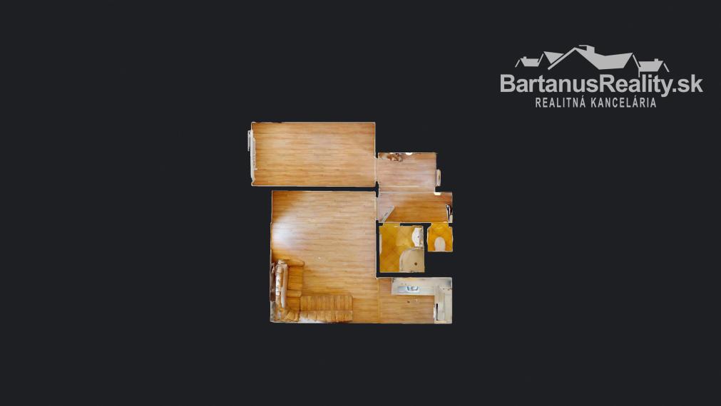 BartanusReality - !!!!! REZERVOVANÝ !!!!! zaujímavý 2 izbový byt v Trenčíne, Juh, Bazovského ulica.