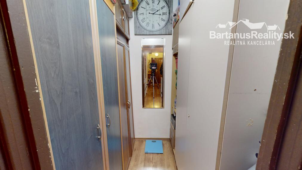 BartanusReality - Na predaj 2-izbový byt v Trenčíne, ul. K.Šmidkeho.