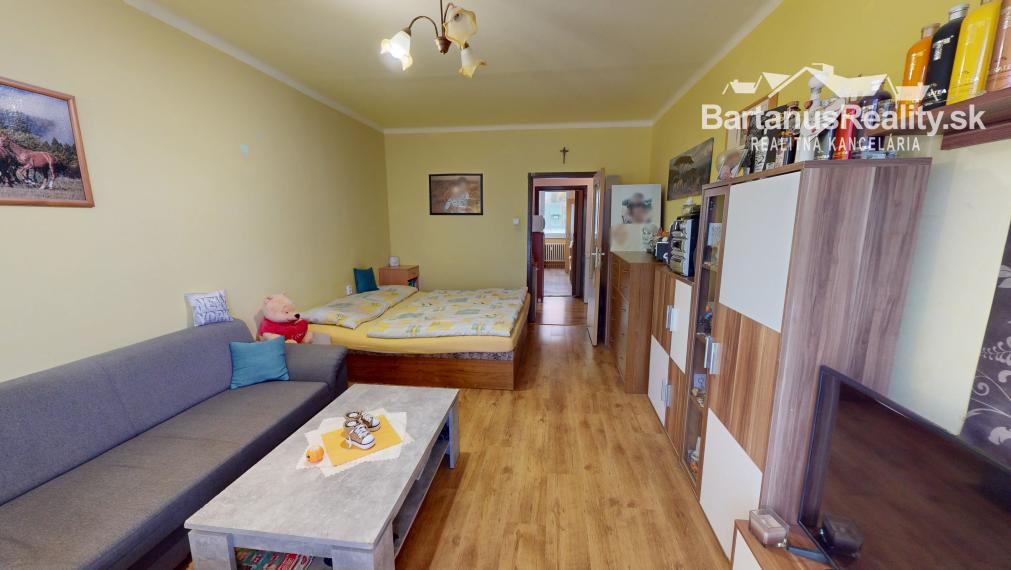 BartanusReality - Na predaj 2-izbový byt v Trenčíne, ul. K.Šmidkeho.