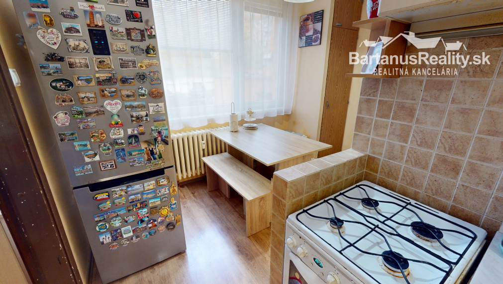 BartanusReality - Na predaj 2-izbový byt v Trenčíne, ul. K.Šmidkeho.