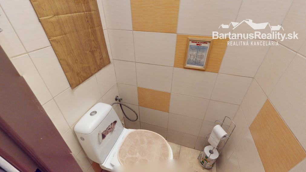 BartanusReality - Na predaj 2-izbový byt v Trenčíne, ul. K.Šmidkeho.