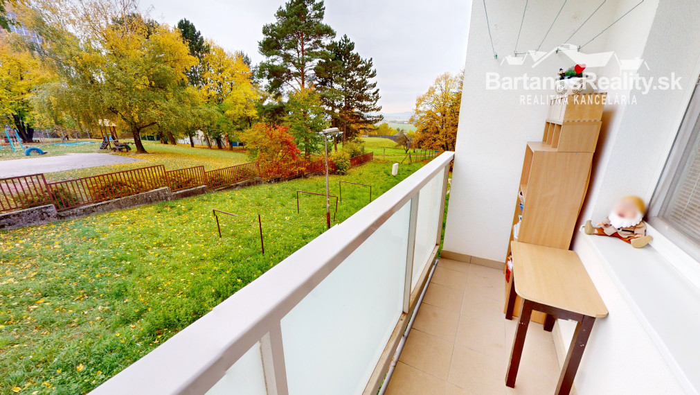 BartanusReality - Na predaj 2-izbový byt v Trenčíne, ul. K.Šmidkeho.