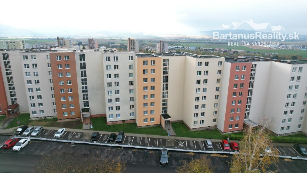 BartanusReality - Na predaj krásny, kompletne zrekonštruovaný 3 izbový byt v Trenčíne, Juh, Jána Halašu. ZNÍŽENÁ CENA!!!