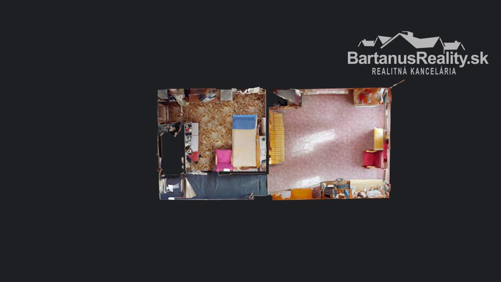 BartanusReality - Na predaj zaujímavý vidiecky, rodinný dom v obci Hrabovka pri Trenčíne.