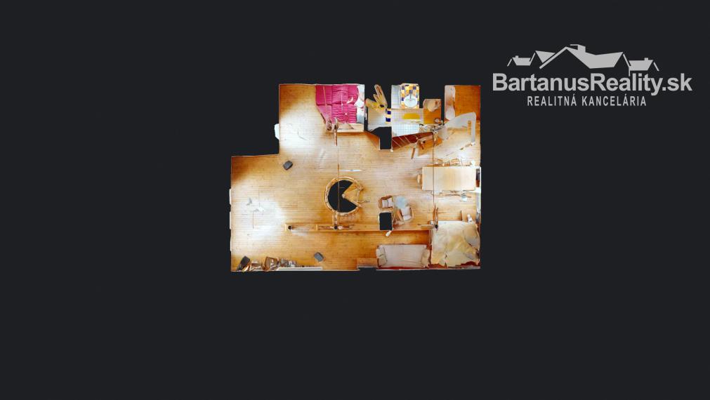 BartanusrReality - Na predaj zaujímavý rodinný dom v obci Moravany nad Váhom v tesnej blízkosti mesta Piešťany.