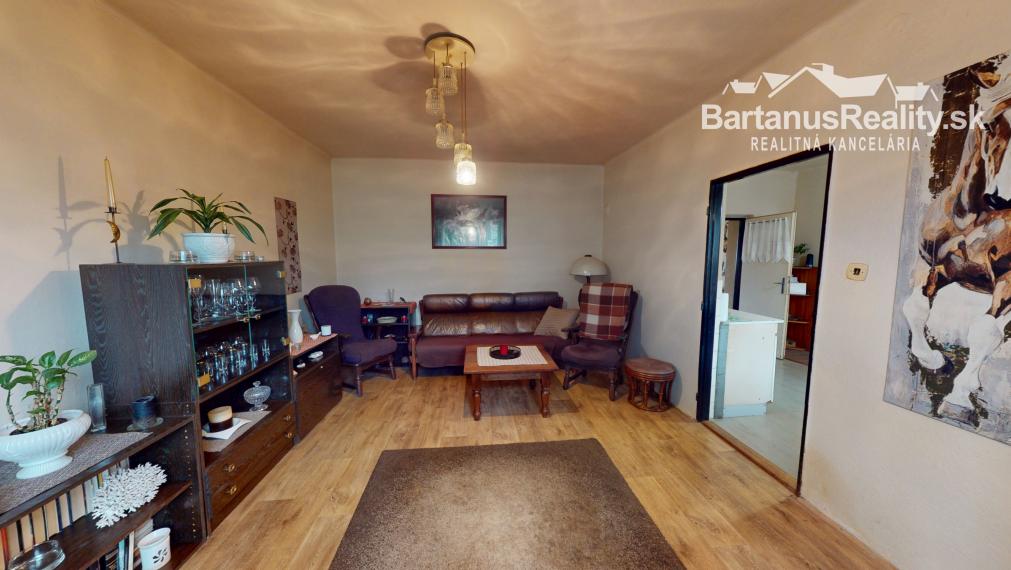 BartanusReality - Na predaj rodinný dom v obci Svinná pri Trenčíne.