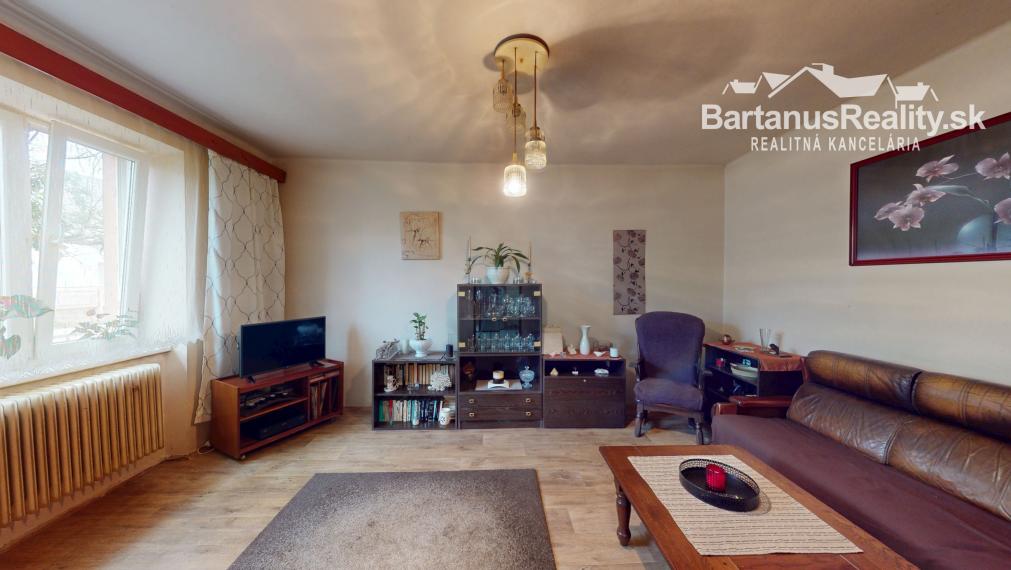 BartanusReality - Na predaj rodinný dom v obci Svinná pri Trenčíne.