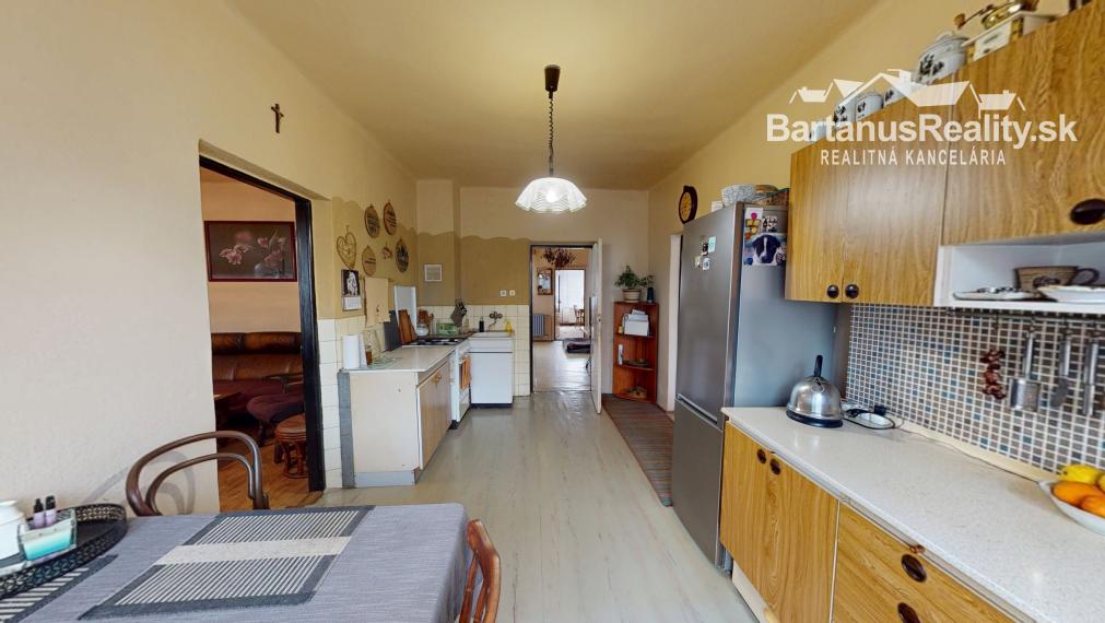 BartanusReality - Na predaj rodinný dom v obci Svinná pri Trenčíne.