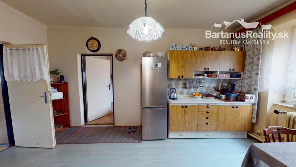 BartanusReality - Na predaj rodinný dom v obci Svinná pri Trenčíne.