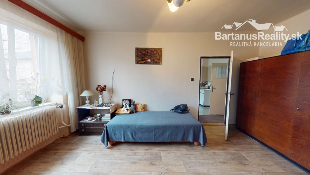 BartanusReality - Na predaj rodinný dom v obci Svinná pri Trenčíne.